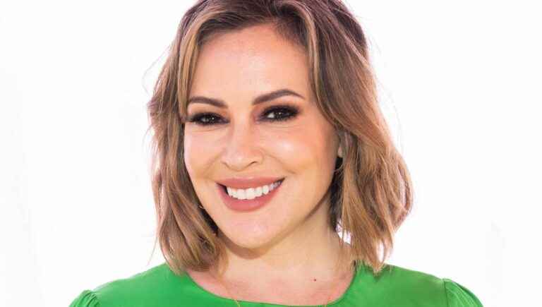 Alyssa Milano, actress of the series Charmed and initiator of #MeToo, will be in Cannes this Monday