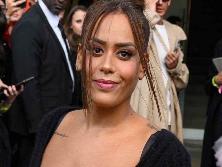 Amel Bent “killed” by Camélia Jordana and Slimane: Faustine Bollaert witness!