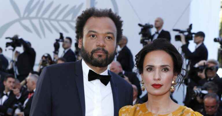 Amelle Chahbi separated from Fabrice Eboué: “He found me unbearable”, their romance had not started well