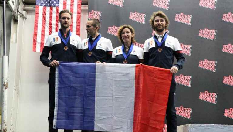 An Indian medalist at the World Parachuting Championships