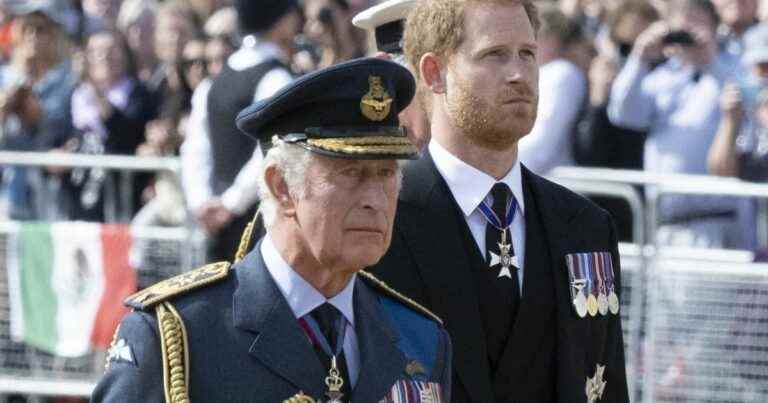 “An indeterminate color”: Charles III’s unflattering remark at Harry’s birth