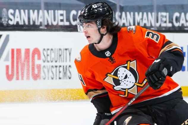 Anaheim Ducks |  Jamie Drysdale sidelined for several months