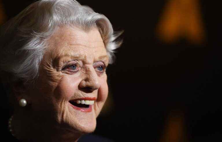 Angela Lansbury is no more |  The duty