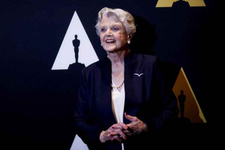 Angela Lansbury praised by the stars of the sequel to Knives Out