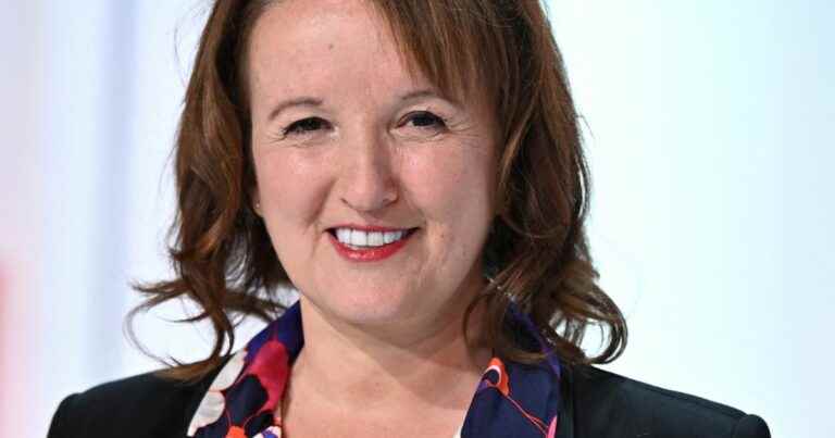 Anne Roumanoff close to a famous journalist: this common past of which they speak little