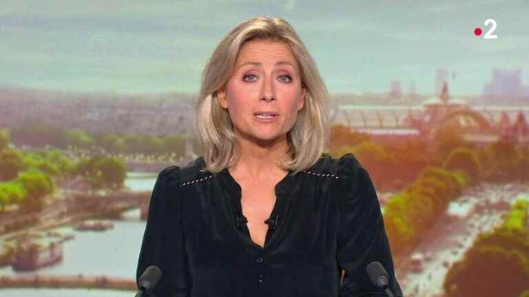 Anne-Sophie Lapix threatened at 8 p.m. on France 2?  The boss of France Télévisions Delphine Ernotte breaks the silence!