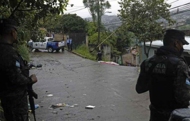 Another journalist murdered in Honduras