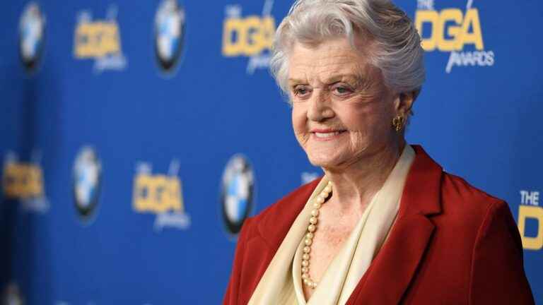 ‘Arabesque’ star Angela Lansbury dies aged 96