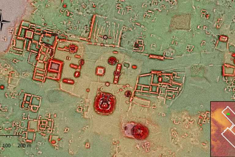 Archaeologists Discover Ancient Mayan City Using LIDAR Technology