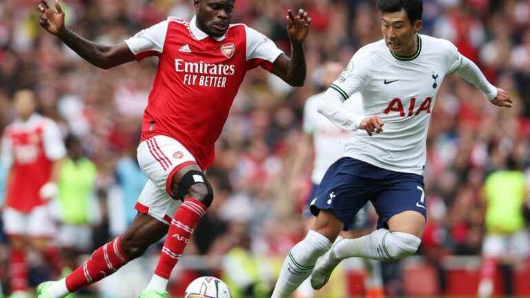 Arsenal confirm their sparkling start to the season against Tottenham