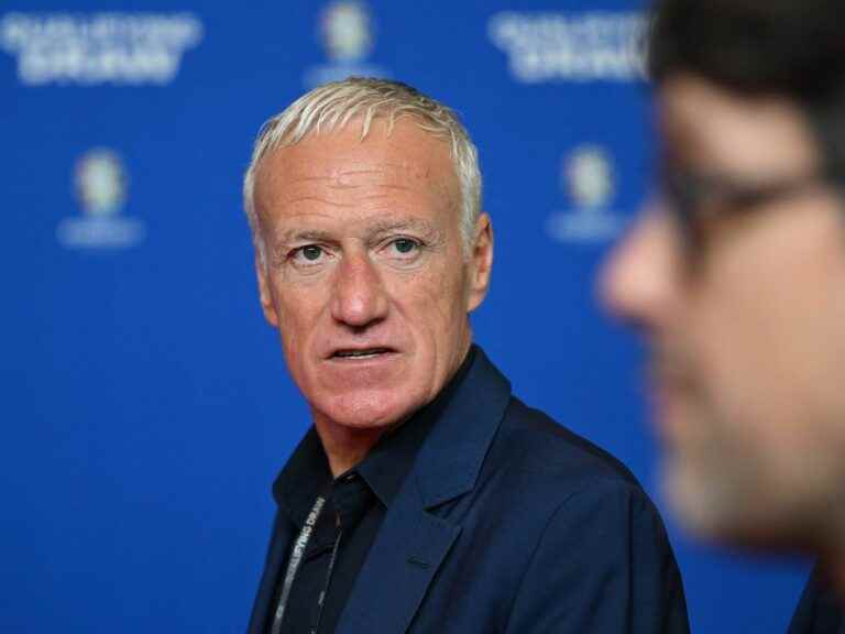 Asked about the controversy over the World Cup in Qatar, Didier Deschamps loses his nerves in the middle of an interview!