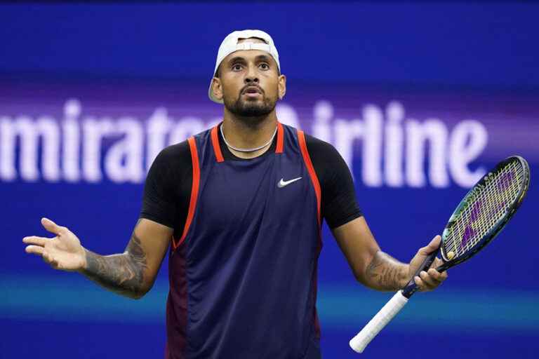 Assault charge |  Nick Kyrgios invokes his sanity to obtain a dismissal