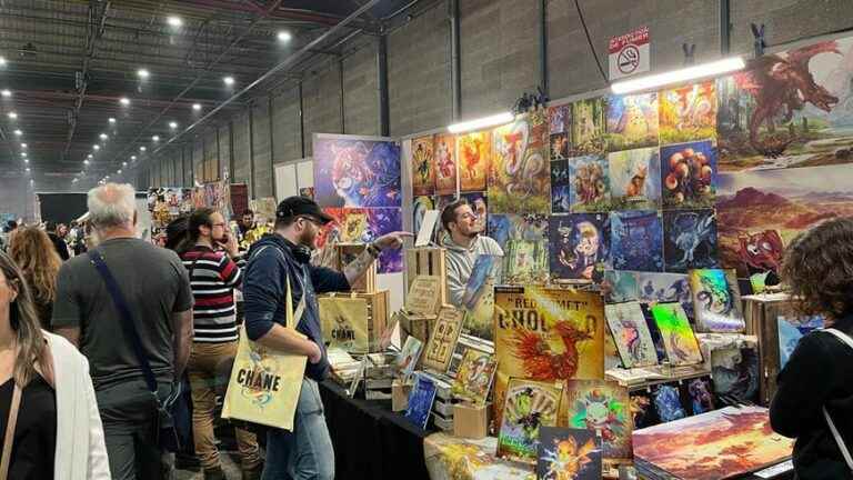 At Geek Days in Brest, nerds are on the rise