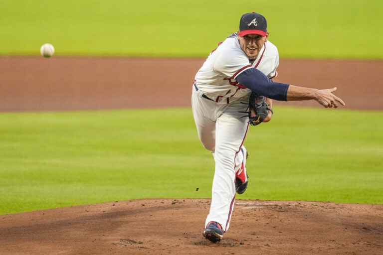 Atlanta Braves |  Charlie Morton signs one-year deal worth $20 million