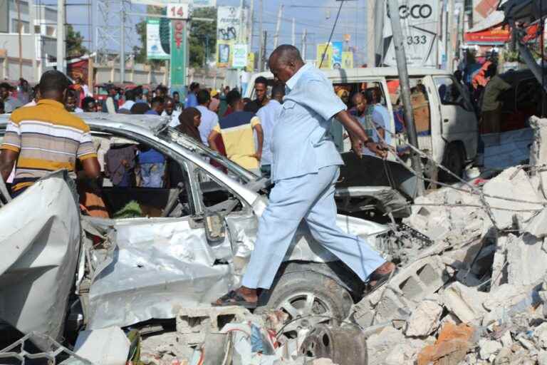 Attack in Somalia |  “I have never seen anything so horrible”