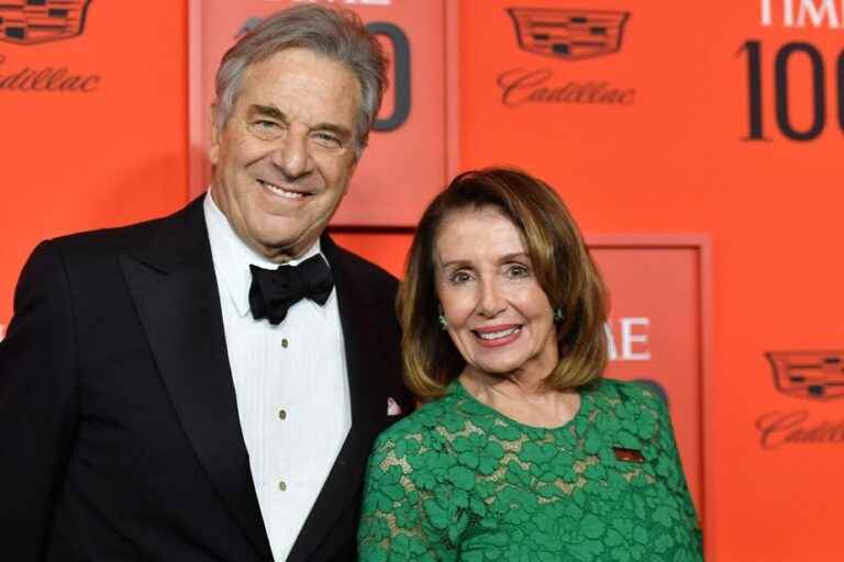 Attacker of Nancy Pelosi’s husband was looking for the politician