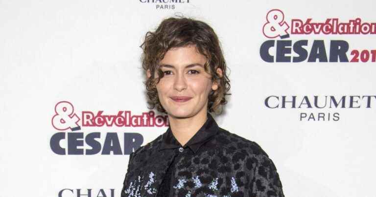 Audrey Tautou mother of a “little treasure”, she finally confirms!  Confidences on his immense happiness