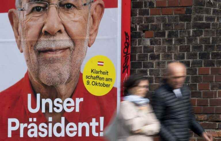 Austria, in search of stability, ready to reappoint its green president