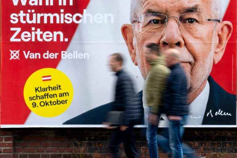 Austria ready to renew its green president