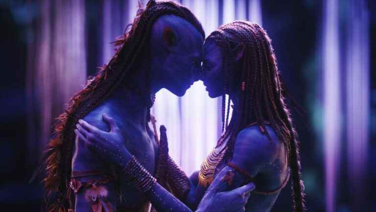 “Avatar”, the remastered version of the film prances at the top of the French box office, after its release