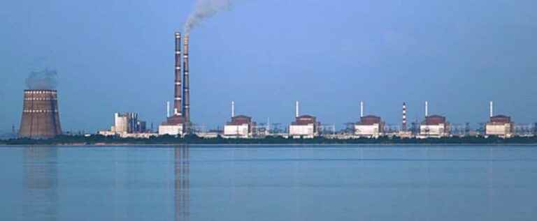 [BALADO] Security risks at the Zaporizhia nuclear power plant