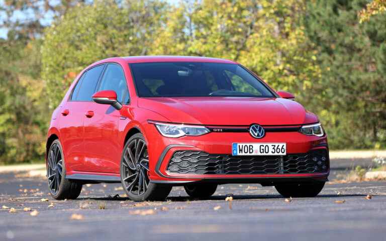 Badly fixed radiator: almost all Golf GTI and R 2022 are recalled