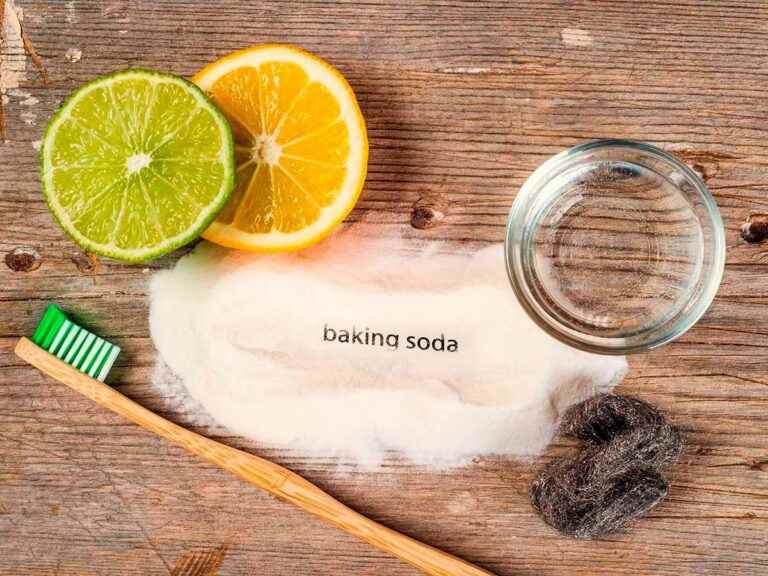 Baking soda: multiple unsuspected benefits