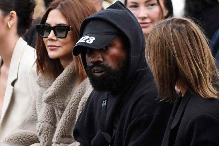 Balenciaga dissociates itself from Kanye West