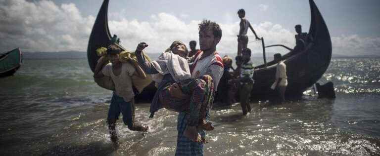 Bangladesh: sinking of a boat of Rohingya refugees, at least three dead