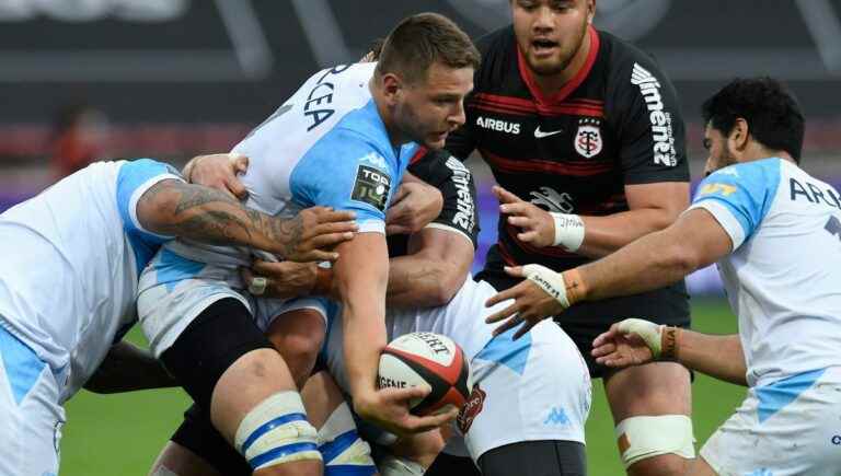 Bayonne-Toulouse and Rouen-Biarritz on the weekend program