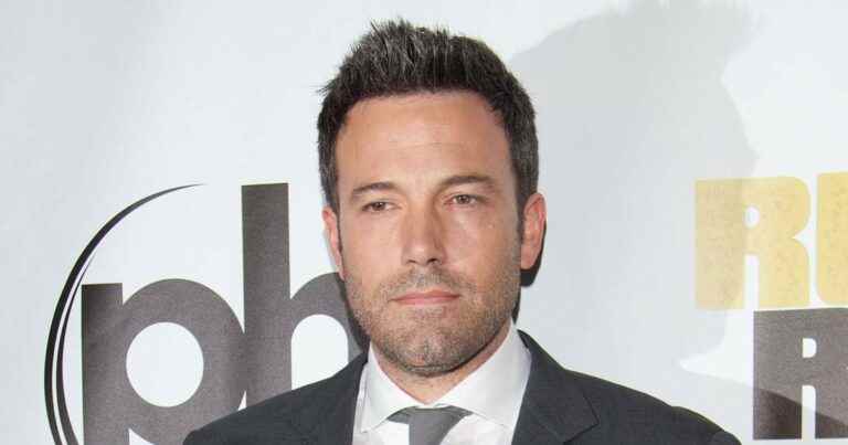 Ben Affleck and Brad Pitt in a relationship with the same sublime actress, one of them even almost married her…