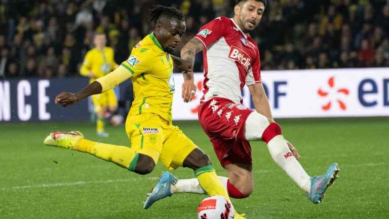 Ben Yedder quickly doubles the lead for ASM!  Follow the match of the 9th day of Ligue 1