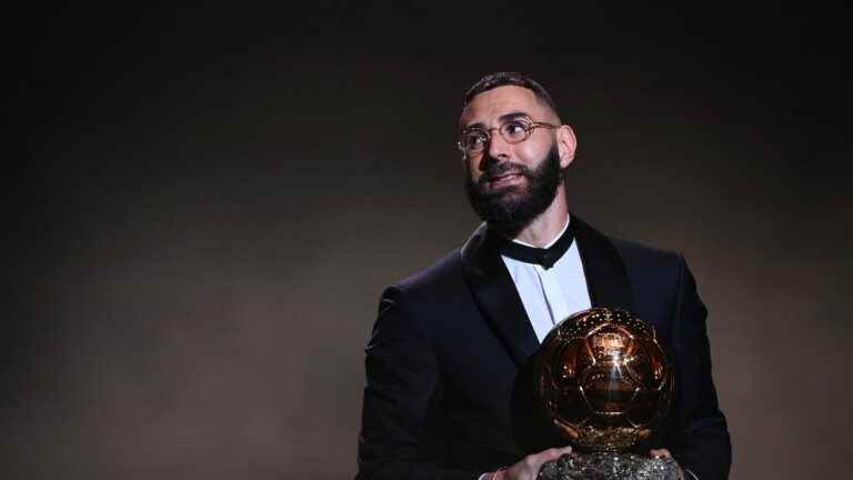 Benzema Ballon d’Or: “To think that we have seen him grow, there is nothing more beautiful”, enthuses the president of the Bron club