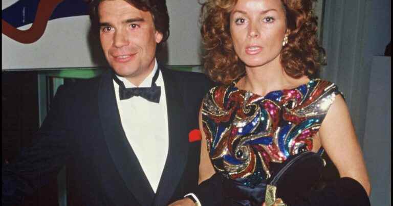 Bernard Tapie: Were his two wives, Michèle (who died suddenly) and Dominique, close?