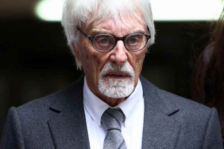 Bernie Ecclestone will be tried for tax evasion at the end of 2023