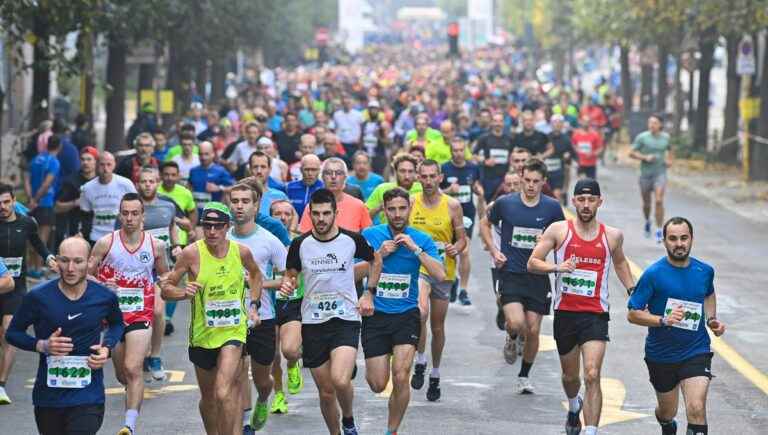 Between 17,000 and 19,000 participants at the 41st edition of Tout Rennes Court