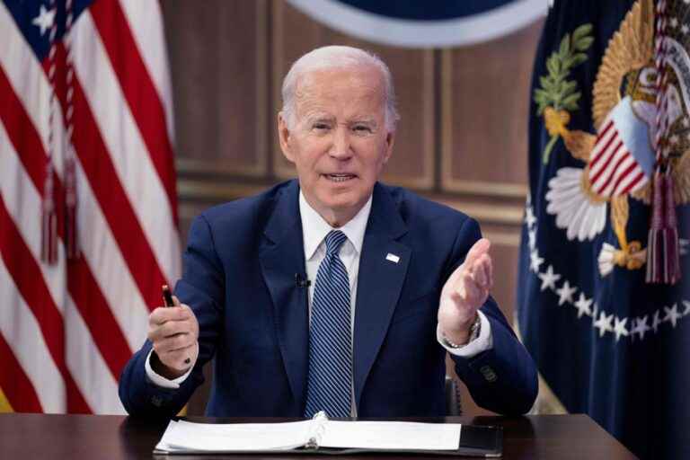 Biden heads West to discuss environment and economy