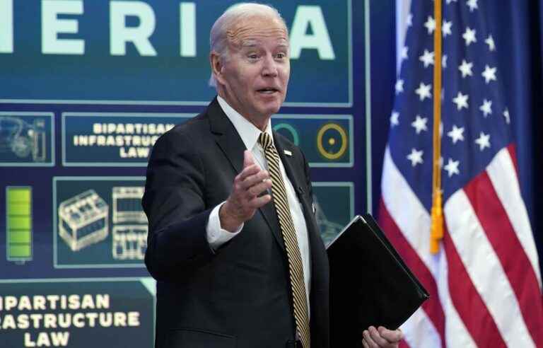 Biden tackles gas prices