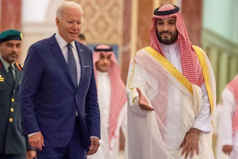 Biden wants to ‘re-evaluate’ the relationship with Saudi Arabia