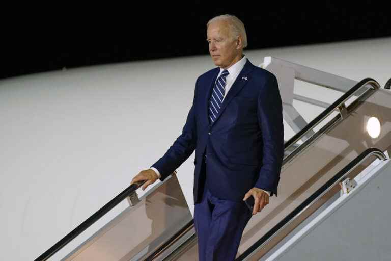 Biden will attend COP27 before heading to the G20