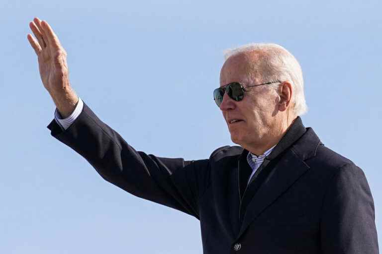 Biden’s international strategy |  Winning over Russia now, China later