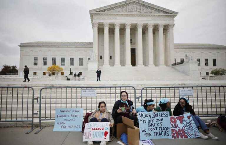 Black, Hispanic, or Native American students: U.S. Supreme Court seizes on affirmative action debate