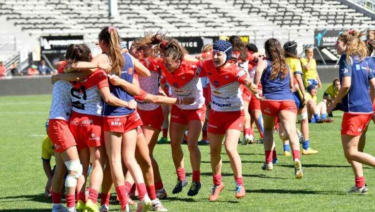 Blagnac Rugby, the incubator for champions that has become the leading supplier of the women’s XV of France