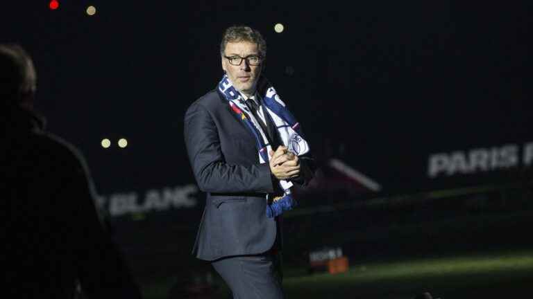 Bordeaux, the French team, PSG… Laurent Blanc, a stratospheric start to his career on the bench before a six-year eclipse