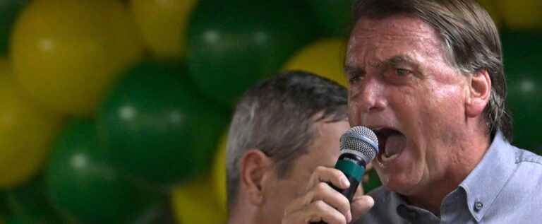 Brazil: Bolsonaro apologizes for comments about young Venezuelans