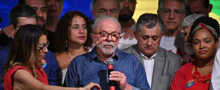 Brazil: Lula elected president |  The Journal of Montreal