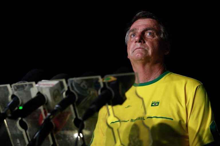 Brazil |  President Bolsonaro once again questions the reliability of the electoral system