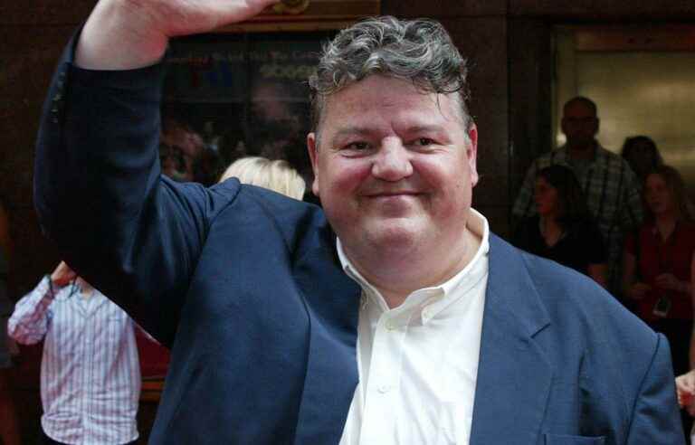 British actor Robbie Coltrane, half-giant Hagrid from the Harry Potter saga, dies at 72