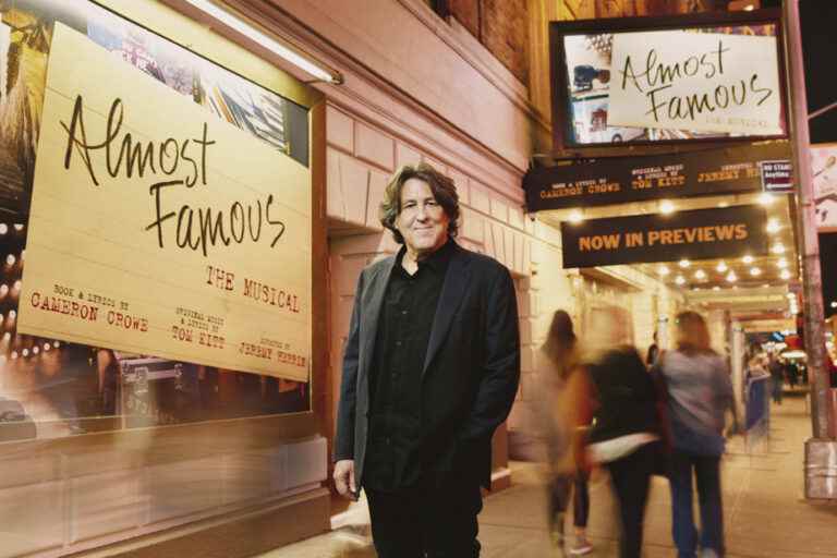 Broadway |  Almost Famous adapted for the theater