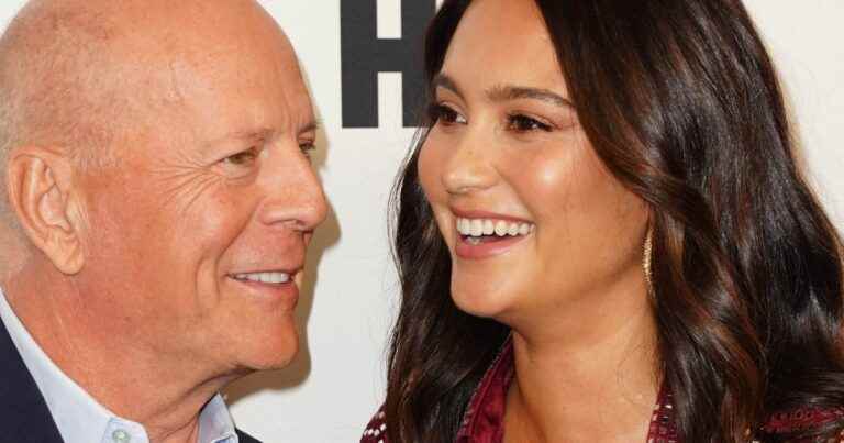 Bruce Willis seriously ill: intimate and “magical” moments revealed with his wife Emma and their two daughters